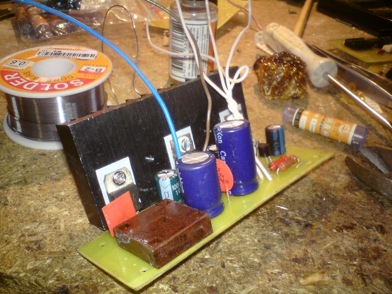 Блок питания