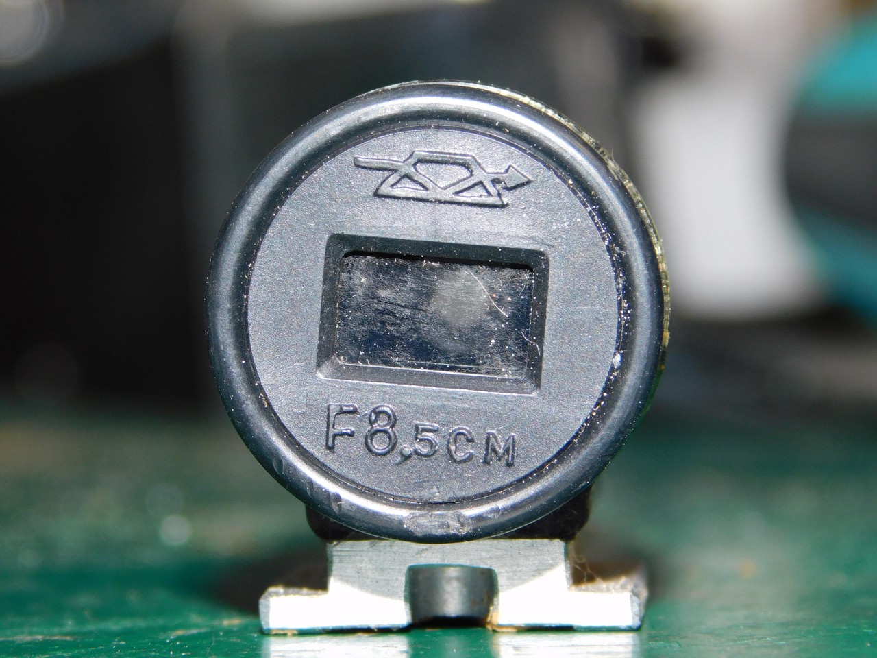 Объектив видоискателя