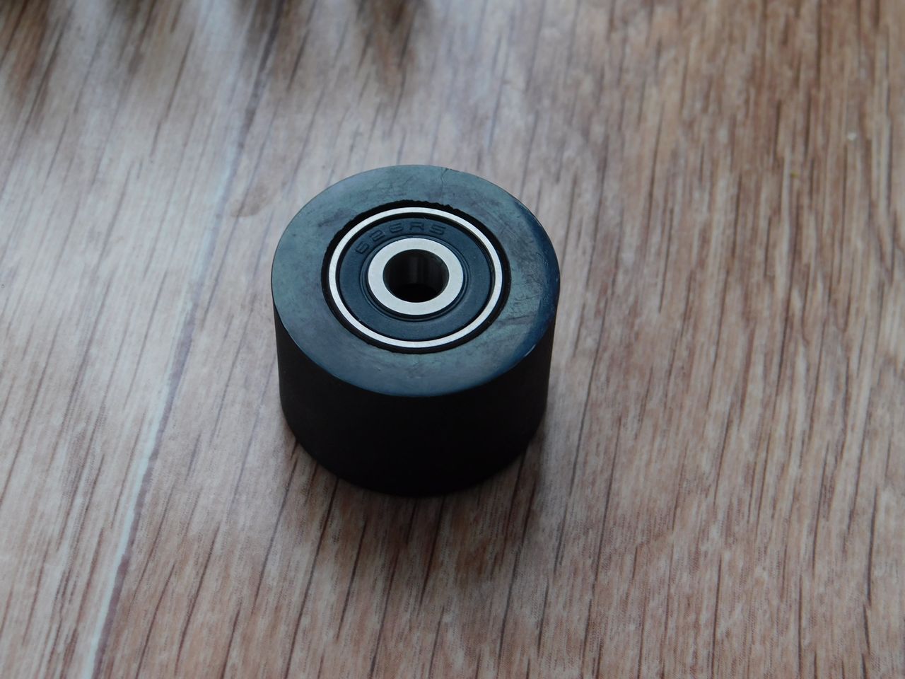 Новый прижимной ролик