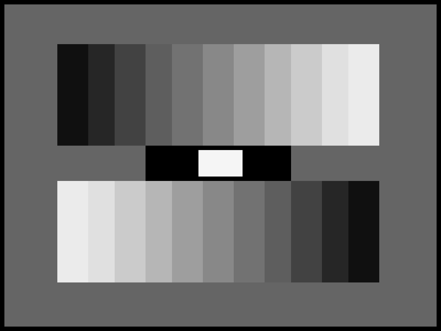 Паттерн для настройки видеокамер Паттерн для настройки видеокамер